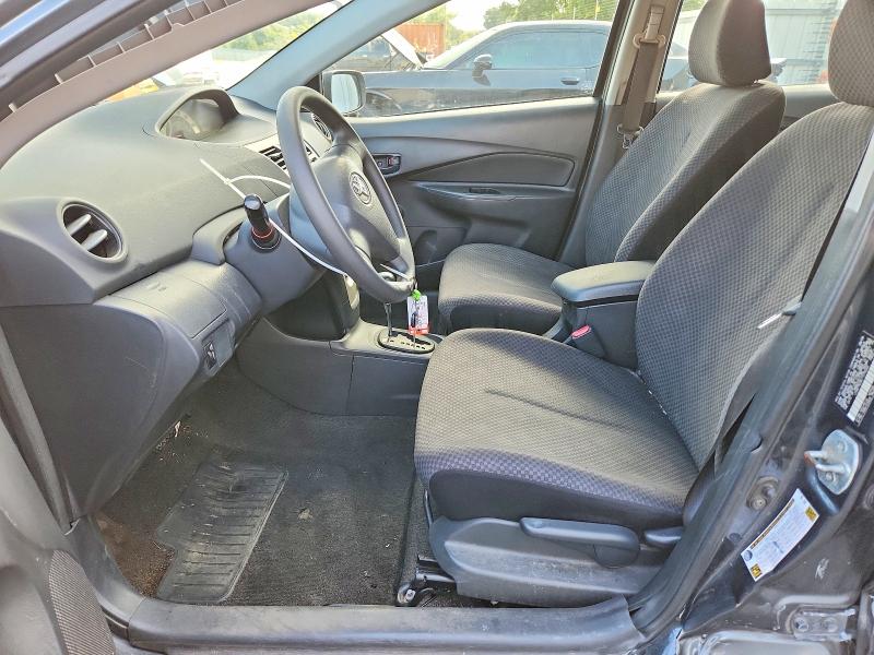 2007 Toyota Yaris VIN JTDBT923671075222 COPART salvage auction — SIDE, Fl - Cert Of Title Slvg Rebuildable, sold $675 on 2026-07-27 (photo 7)