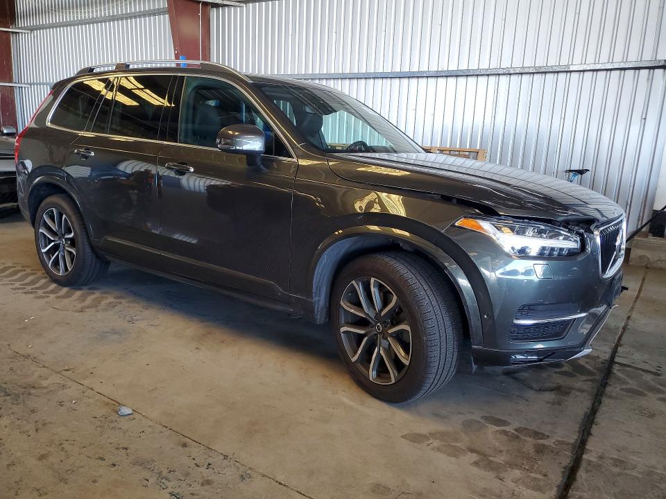 2018 Volvo Xc90 VIN YV4A22PKXJ1200992 COPART salvage auction — FRONT END, Ca - Salvage Certificate, sold $9,300 on 2026-07-20 (photo 4)