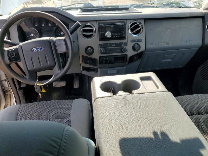 2011 Ford F250 VIN 1FT7W2BT7BEA56524 COPART salvage auction — ROOF, Ks - Cert Of Title-Salvage, sold $175 on 2026-07-30 (photo 8)