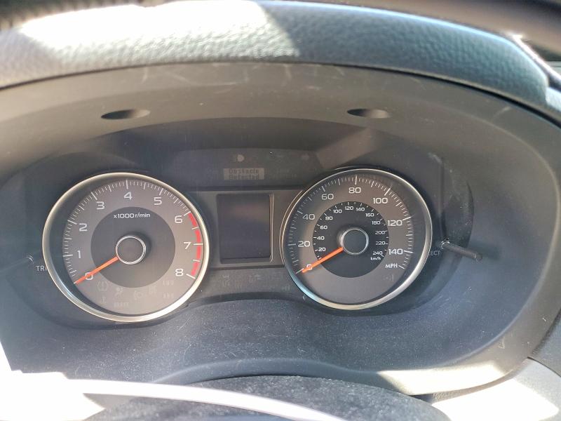 2016 Subaru Forester VIN JF2SJAFC0GH505840 COPART salvage auction — STRIPPED, Wa - Bill Of Sale, sold $3,200 on 2026-07-06 (photo 9)