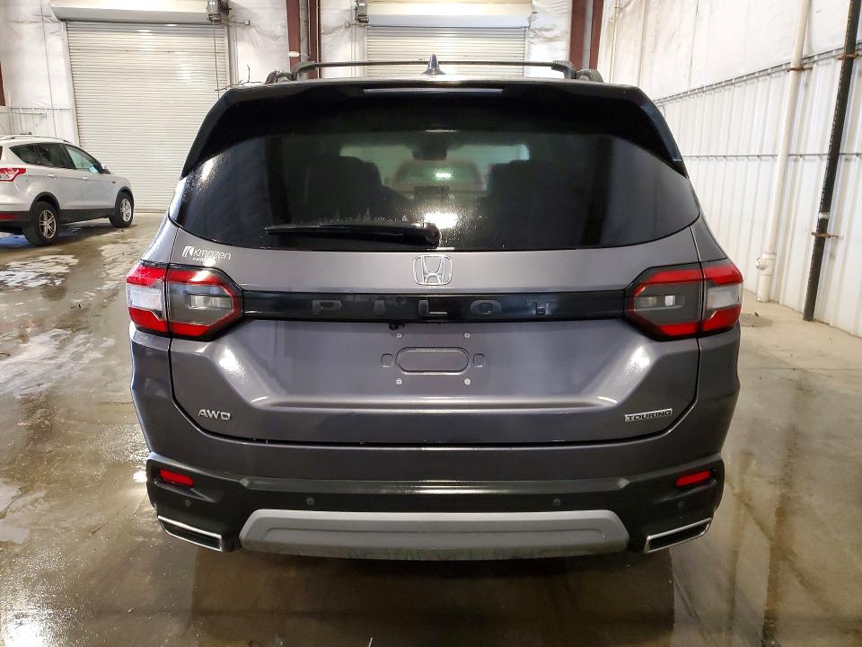 2023 Honda Pilot VIN 5FNYG1H72PB049671 COPART salvage auction — FRONT END, MN - CERT OF TITLE-SALVAGE, sold $9,700 on 2026-07-27 (photo 6)