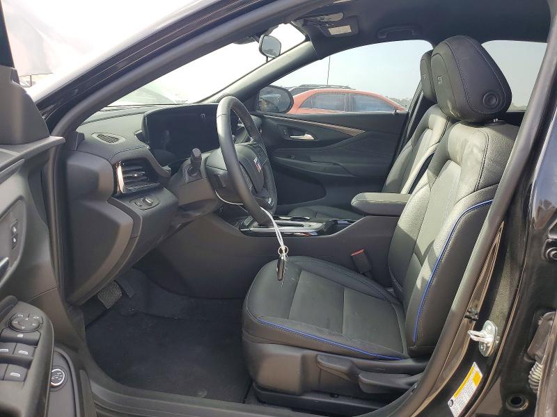2025 Buick Envista VIN KL47LBEP5SB207265 COPART salvage auction — SIDE, Tx - Salvage Vehicle Title, sold $9,900 on 2026-07-21 (photo 7)