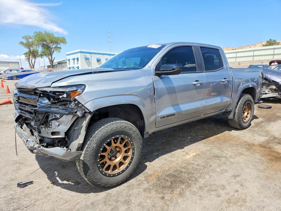 2024 Chevrolet Colorado VIN 1GCPTDEK9R1112911 — COPART salvage auction photo
