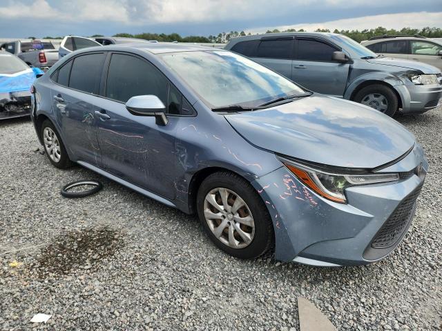 2020 Toyota Corolla VIN JTDEPRAE1LJ050954 COPART salvage auction — REAR END, Fl - Cert Of Title Slvg Rebuildable, sold $2,600 on 2026-07-10 (photo 4)