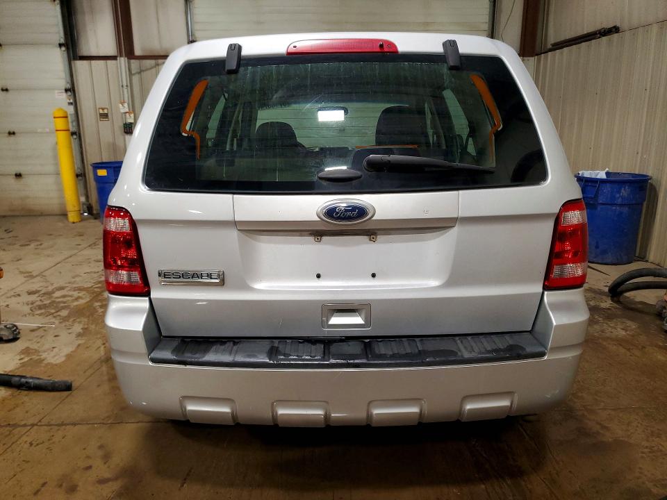 2012 Ford Escape VIN 1FMCU0C71CKC37868 COPART salvage auction — FRONT END, PA - CERTIFICATE OF SALVAGE, sold $775 on 2026-07-09 (photo 6)