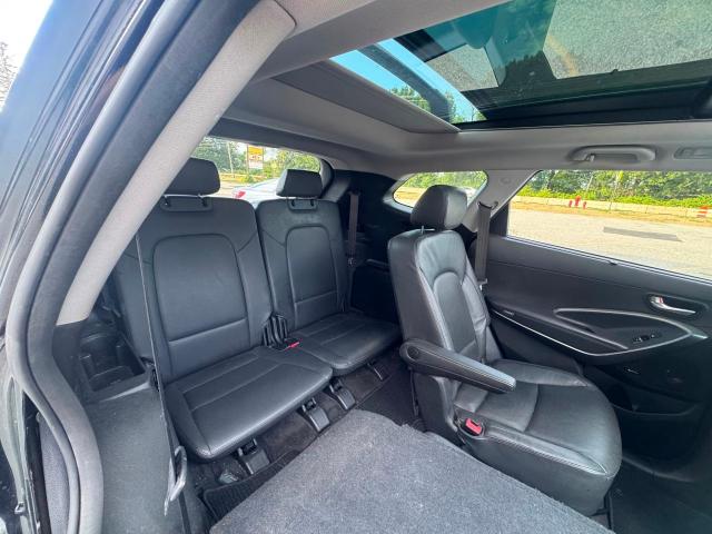 2018 Hyundai Santa fe VIN KM8SRDHF0JU282497 COPART salvage auction — NORMAL WEAR, Ma - Certificate Of Title (P), sold $6,700 on 2026-07-22 (photo 7)