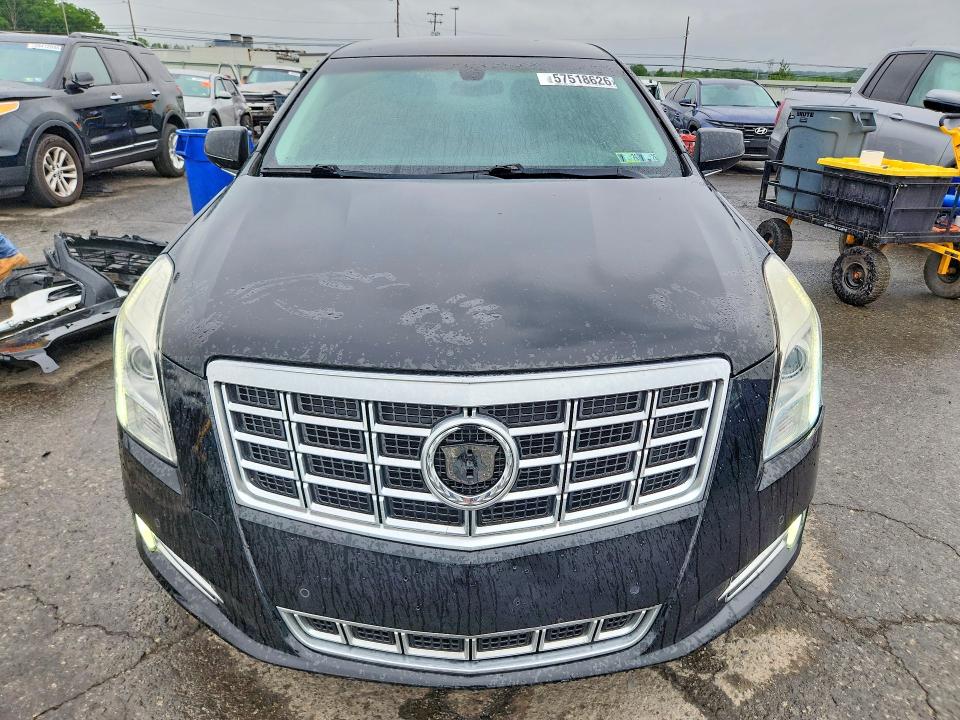 2015 Cadillac VIN 2G61N5S36F9232064 COPART salvage auction — SIDE, Pa - Certificate Of Salvage, sold $1,500 on 2026-07-02 (photo 5)