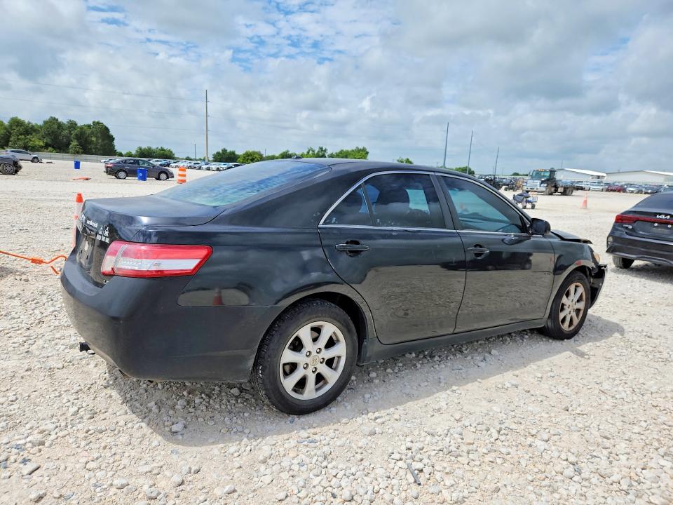 2010 Toyota Camry VIN 4T1BF3EK2AU083021 COPART salvage auction — FRONT END, Mt - Certificate Of Title, sold $750 on 2026-07-09 (photo 3)