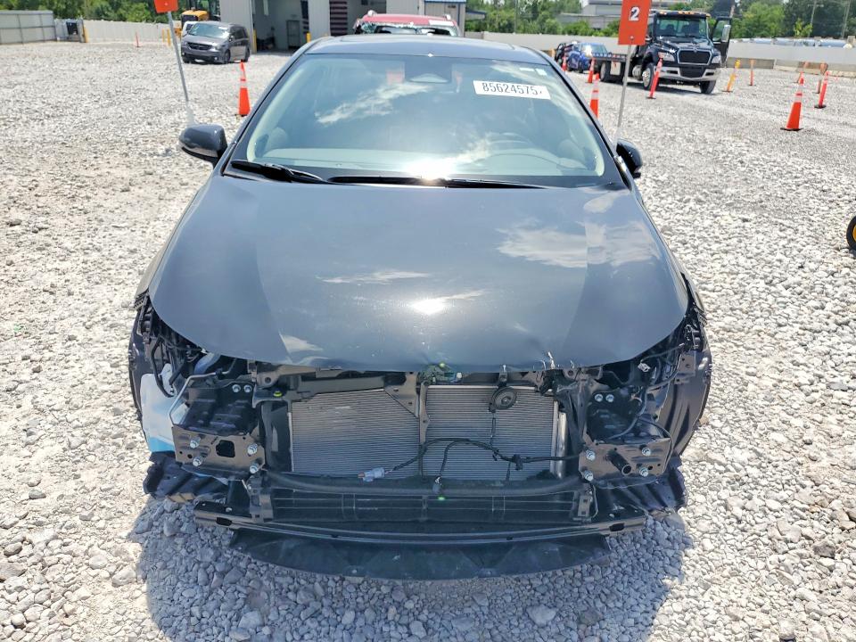 2025 Toyota Corolla VIN JTDBCMFE3S3102226 COPART salvage auction — FRONT END, Oh - Cert Of Title-Salvage, sold $4,900 on 2026-07-21 (photo 5)