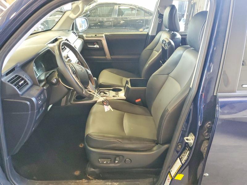 2019 Toyota 4runner VIN JTEBU5JR7K5663834 COPART salvage auction — REAR END, MN - CERT OF TITLE-SALVAGE, sold $4,100 on 2026-07-30 (photo 7)