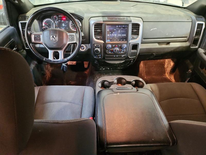 2022 Ram 1500 VIN 1C6RR7LTXNS175631 COPART salvage auction — REAR END, Ab - Bos - Active, sold $18,000 on 2026-07-09 (photo 8)