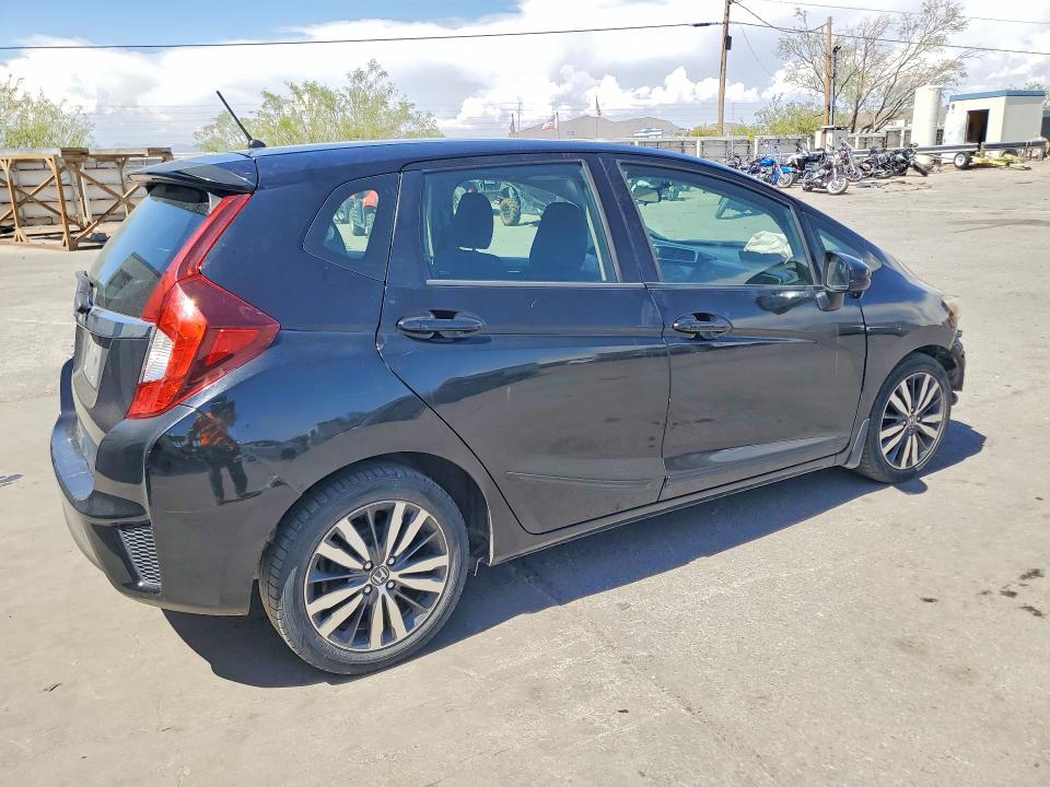 2015 Honda VIN 3HGGK5H84FM705293 COPART salvage auction — FRONT END, NM - CERT OF TITLE-SALVAGE, sold $1,599 on 2026-07-31 (photo 3)
