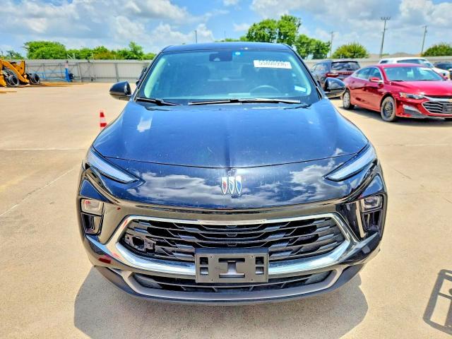 2024 Buick Encore VIN KL4AMBSL7RB052538 COPART salvage auction — HAIL, Tx - Salvage Vehicle Title, sold $7,900 on 2026-07-16 (photo 5)