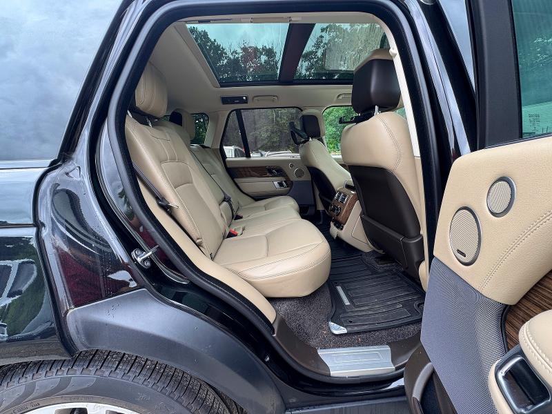 2019 Land rover VIN SALGS2SV6KA532162 COPART salvage auction — NORMAL WEAR, Ma - Certificate Of Title (P), sold $16,300 on 2026-07-02 (photo 6)
