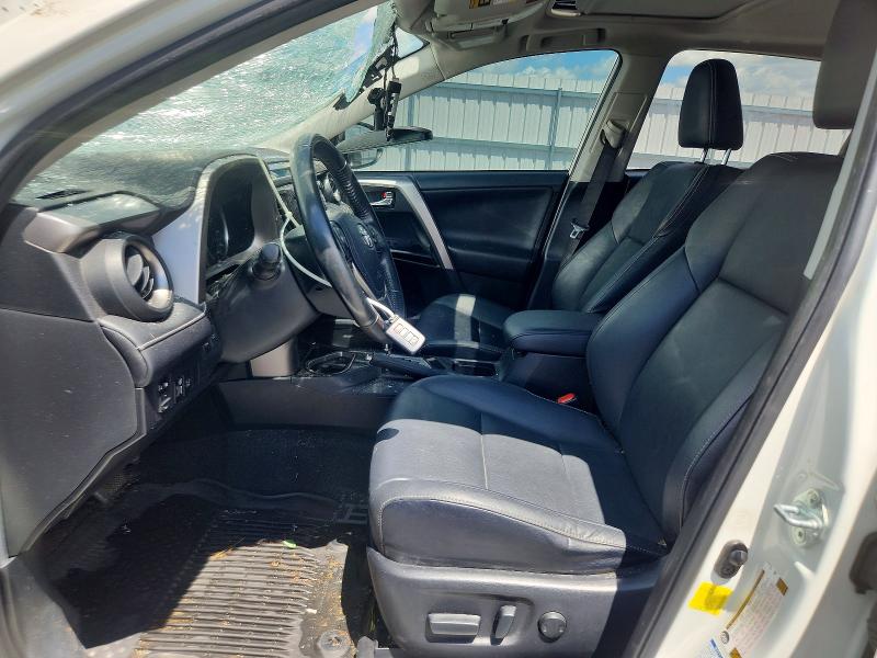 2017 Toyota Rav 4 VIN JTMDFREV5HD217041 COPART salvage auction — FRONT END, Wi - Certificate Of Title, sold $7,100 on 2026-07-13 (photo 7)