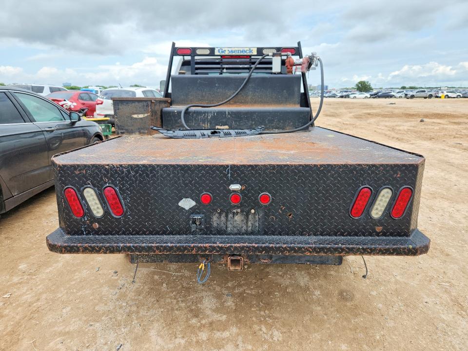 2011 Dodge Ram VIN 3D73Y3CL3BG607706 COPART salvage auction — MINOR DENT/SCRATCHES, Ok - Certificate Of Title, sold $6,700 on 2026-07-09 (photo 6)