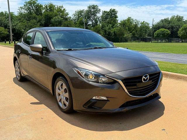 2015 Mazda 3 VIN 3MZBM1U79FM125432 COPART salvage auction — MINOR DENT/SCRATCHES, Ok - Certificate Of Title (P), sold $2,050 on 2026-07-02 (photo 1)
