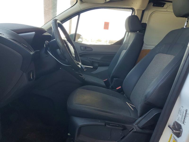 2020 Ford Transit connect VIN NM0LS7E26L1460463 COPART salvage auction — REAR END, Ca - Salvage Certificate, sold $325 on 2026-07-22 (photo 7)