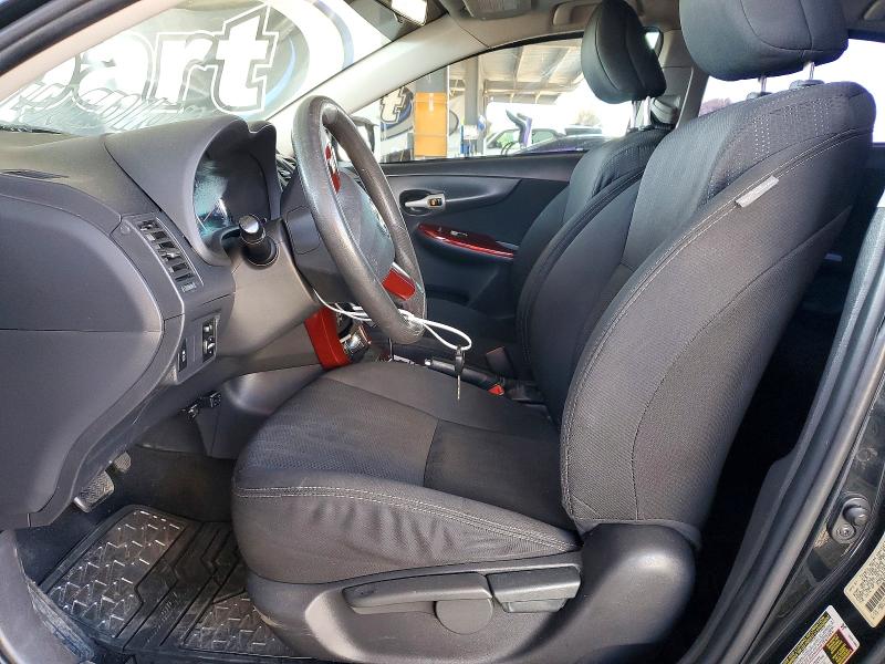 2013 Toyota VIN 5YFBU4EE3DP162497 COPART salvage auction — REAR END, Ca - Salvage Certificate, sold $675 on 2026-07-02 (photo 7)