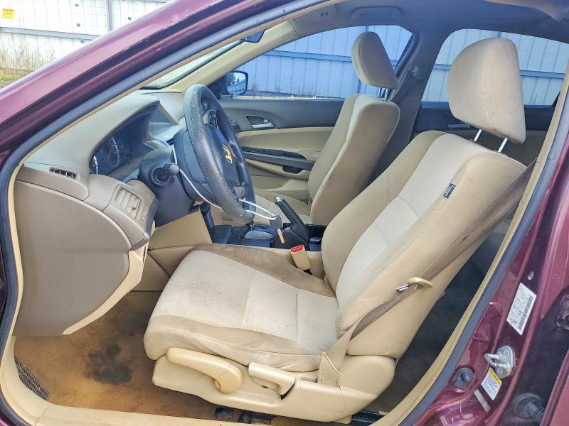 2008 Honda Accord VIN JHMCP26348C076593 COPART salvage auction — REAR END, AL - CERT OF TITLE-SALVAGE TITLE, sold $575 on 2026-07-30 (photo 7)