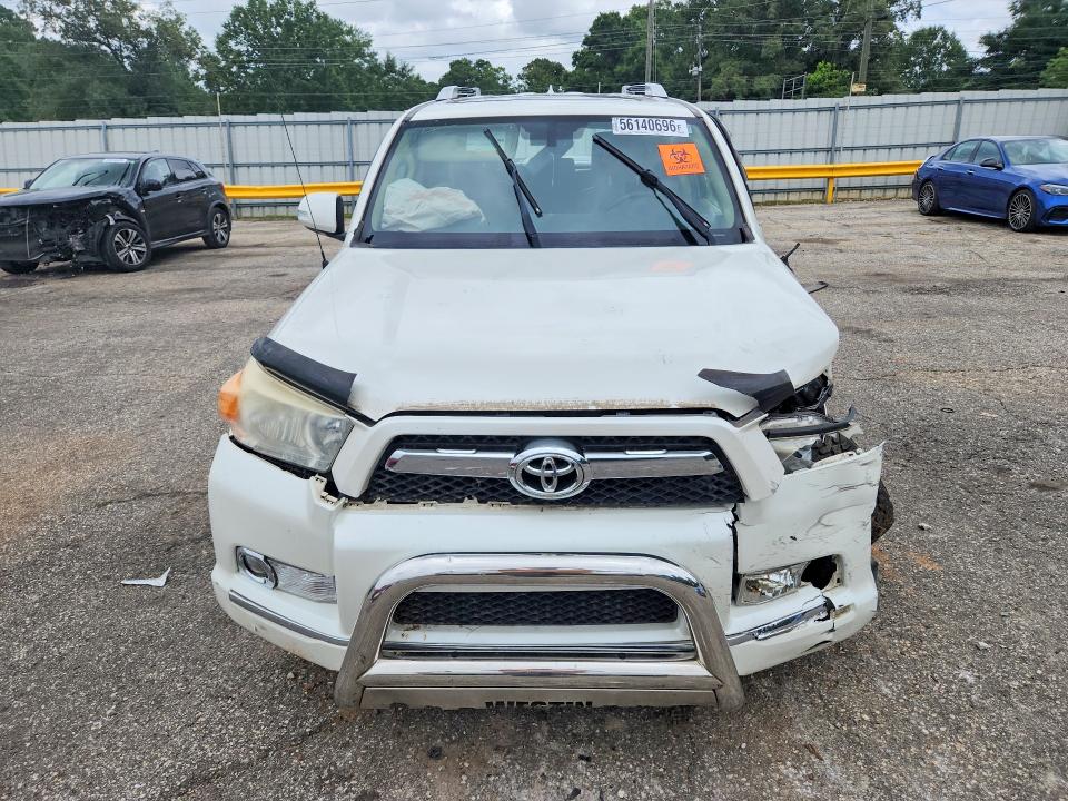 2012 Toyota VIN JTEBU5JR4C5095494 COPART salvage auction — SIDE, Ga - Cert Of Title-Salvage, sold $5,900 on 2026-07-20 (photo 5)