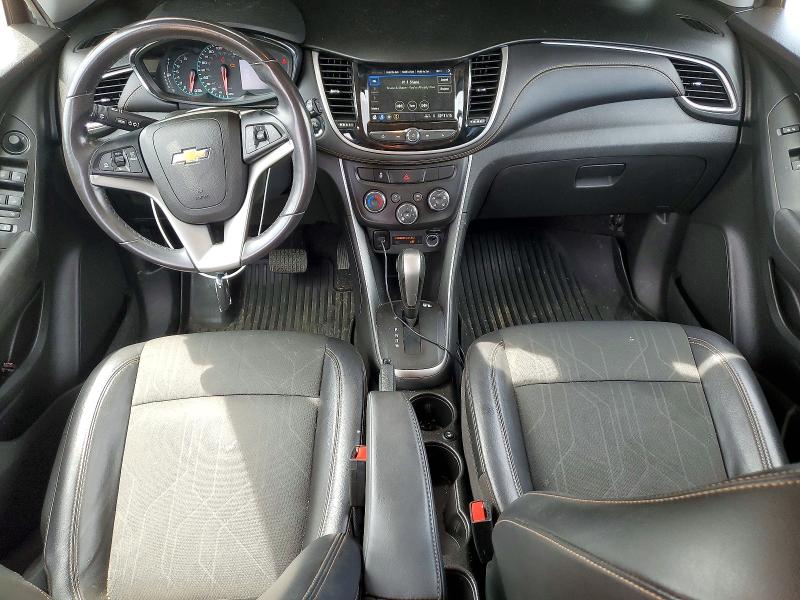 2019 Chevrolet VIN KL7CJPSB5KB896320 COPART salvage auction — FRONT END, Va - Cert Of Title - Salvage, sold $2,250 on 2026-07-17 (photo 8)