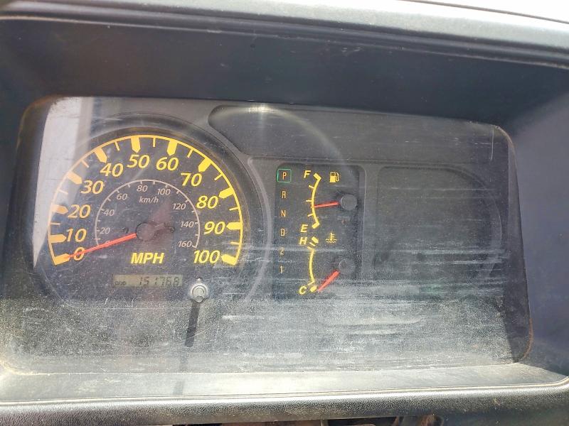 2005 Gmc VIN J8DB4B16X57001990 COPART salvage auction — WATER/FLOOD, Mo - Salvage Certificate Of Title, sold $1,750 on 2026-07-08 (photo 9)