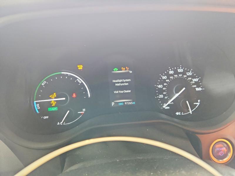 2022 Toyota Sienna VIN 5TDDSKFC0NS061359 COPART salvage auction — FRONT END, Wi - Cert Of Title-Claim Paid, sold $7,200 on 2026-07-28 (photo 9)
