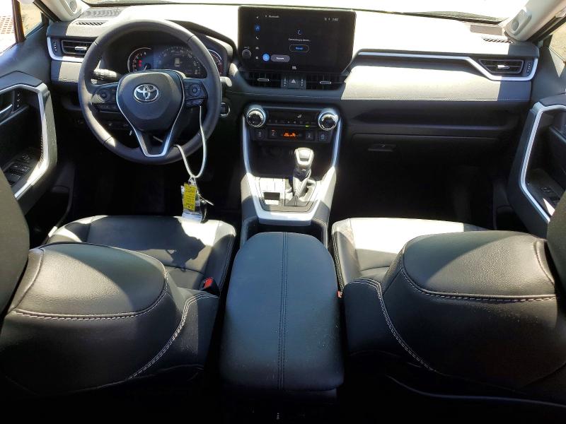 2023 Toyota Rav4 VIN 2T3A1RFV1PW406447 COPART salvage auction — ALL OVER, Ma - Cert Of Title-Salvage, sold $3,250 on 2026-07-02 (photo 8)
