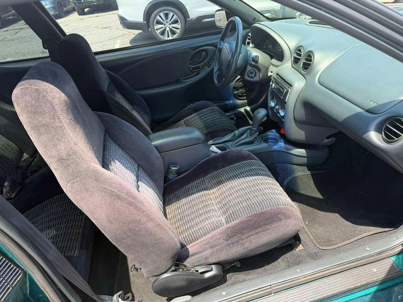 1996 Pontiac Grand am VIN 1G2NW12M1TC832982 COPART salvage auction — Minor Dent/Scratches, MA - CERTIFICATE OF TITLE (P), sold $2,650 on 2026-09-15 (photo 5)