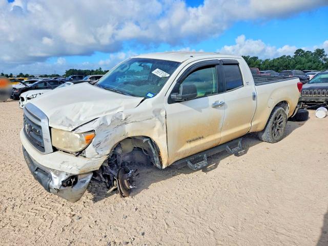 2011 Toyota Tundra VIN 5TFRM5F18BX029734 COPART salvage auction — FRONT END, Tx - Salvage Vehicle Title, sold $2,650 on 2026-07-31 (photo 1)