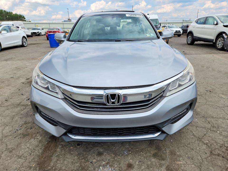 2017 Honda VIN 1HGCR3F88HA044143 COPART salvage auction — ROOF, Pa - Certificate Of Salvage, sold $6,600 on 2026-07-02 (photo 5)