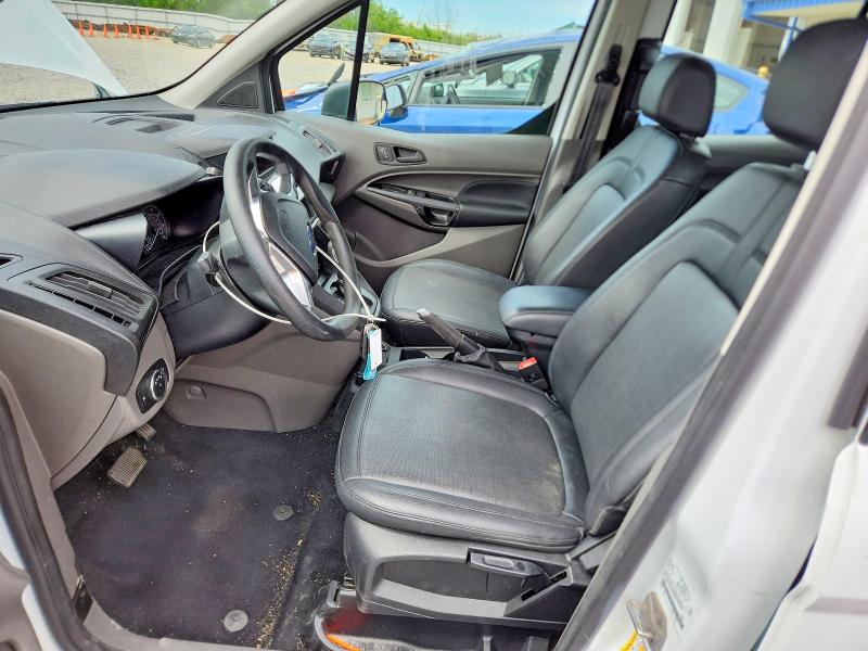 2022 Ford Transit VIN NM0GS9E22N1543257 COPART salvage auction — FRONT END, Wi - Cert Of Title-Salvage Vehicle, sold $5,200 on 2026-07-08 (photo 7)