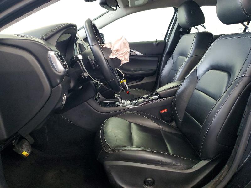 2018 Infiniti Qx30 VIN SJKCH5CP4JA059928 COPART salvage auction — MINOR DENT/SCRATCHES, FL - CERTIFICATE OF TITLE, sold $3,500 on 2026-07-07 (photo 7)