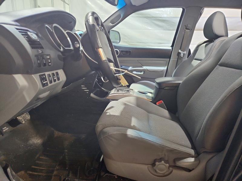 2015 Toyota Tacoma VIN 5TFLU4ENXFX128131 COPART salvage auction — FRONT END, Nh - Cert Of Title-Salvage, sold $250 on 2026-07-02 (photo 7)
