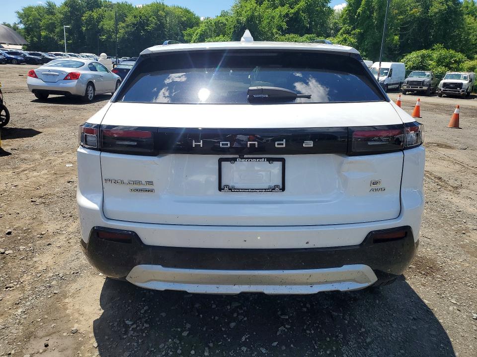 2024 Honda Prologue VIN 3GPKHXRJ4RS514184 COPART salvage auction — FRONT END, MA - CERTIFICATE OF TITLE (P), sold $9,800 on 2026-07-30 (photo 6)