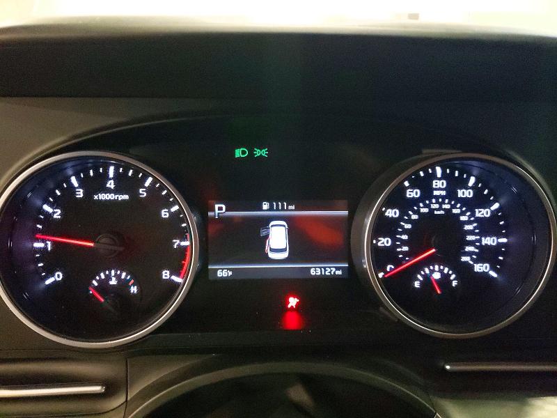 2022 Kia Carnival VIN KNDNB4H37N6080262 COPART salvage auction — SIDE, Mn - Cert Of Title-Salvage, sold $6,900 on 2026-07-13 (photo 9)