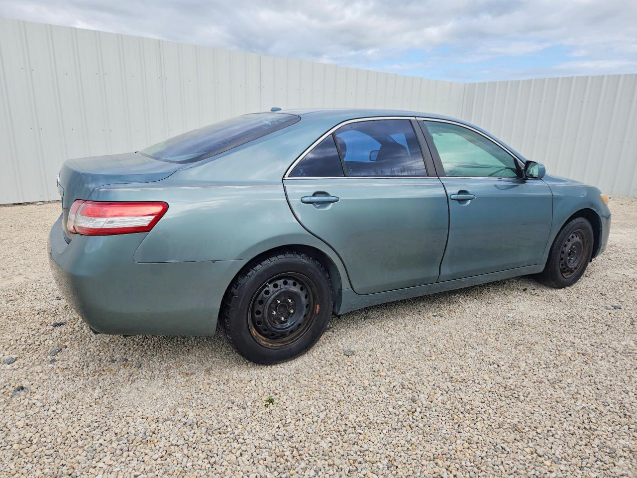 2010 Toyota Camry VIN 4T1BF3EK2AU554519 COPART salvage auction — Mechanical, FL - CERTIFICATE OF TITLE, sold $400 on 2026-07-09 (photo 3)