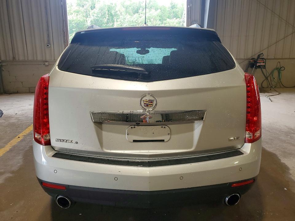 2015 Cadillac VIN 3GYFNEE39FS554290 COPART salvage auction — SIDE, Pa - Certificate Of Salvage, sold $2,950 on 2026-07-29 (photo 6)
