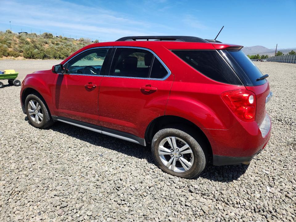 2015 Chevrolet VIN 2GNFLGE37F6414736 COPART salvage auction — FRONT END, Nv - Salvage Title, sold $1,050 on 2026-07-02 (photo 2)