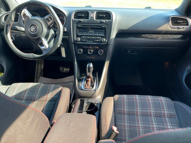 2013 Volkswagen Gti VIN WVWHD7AJ4DW123732 COPART salvage auction — MINOR DENT/SCRATCHES, Ok - Cert Of Title-Rebuilt (P), sold $5,700 on 2026-07-09 (photo 9)
