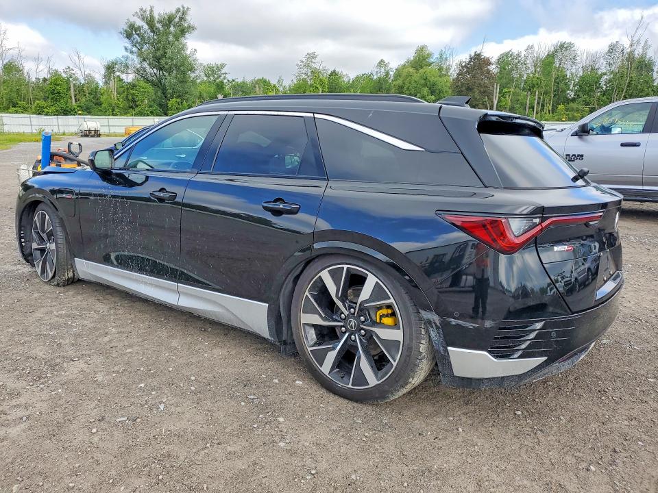 2024 Acura Zdx VIN 4W5XHPRL6RZ511060 COPART salvage auction — ALL OVER, Ny - Mv-907A Salvage Certificate, sold $11,400 on 2026-07-27 (photo 2)