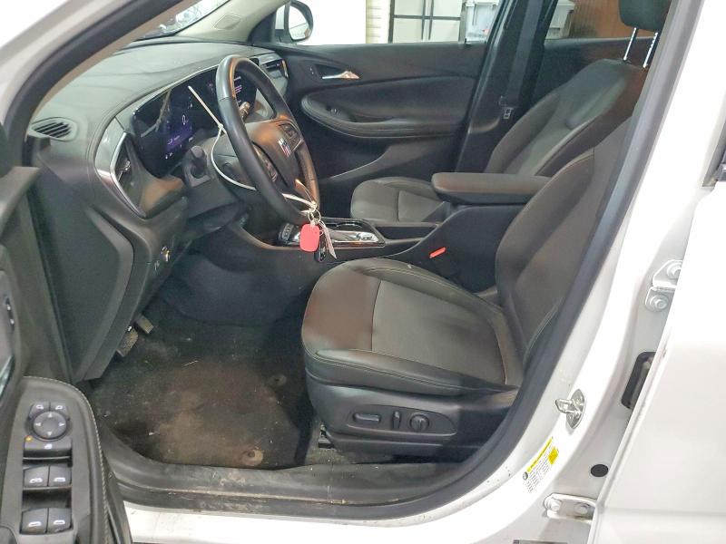 2024 Buick . VIN KL4AMCSL5RB034402 COPART salvage auction — FRONT END, Ny - Mv-907A Salvage Certificate, sold $10,000 on 2026-08-03 (photo 7)