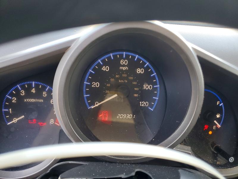 2010 Honda Element VIN 5J6YH1H31AL000518 COPART salvage auction — FRONT END, Ca - Salvage Certificate, sold $475 on 2026-07-09 (photo 9)