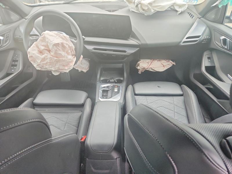 2026 BMW 2 series VIN WBA23GG04T7U13238 COPART salvage auction — SIDE, VA - NON-REPAIRABLE CERTIFICATE, sold $9,200 on 2026-07-13 (photo 8)