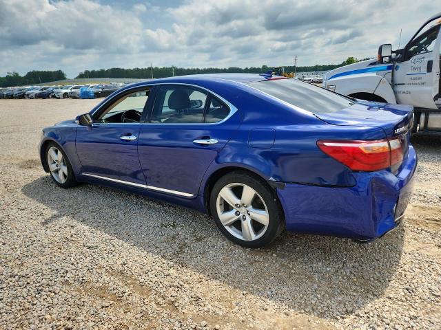 2010 Lexus Ls 460 VIN JTHBL5EF9A5096093 COPART salvage auction — REAR END, AL - CERTIFICATE OF TITLE (P), sold $1,450 on 2026-07-15 (photo 2)