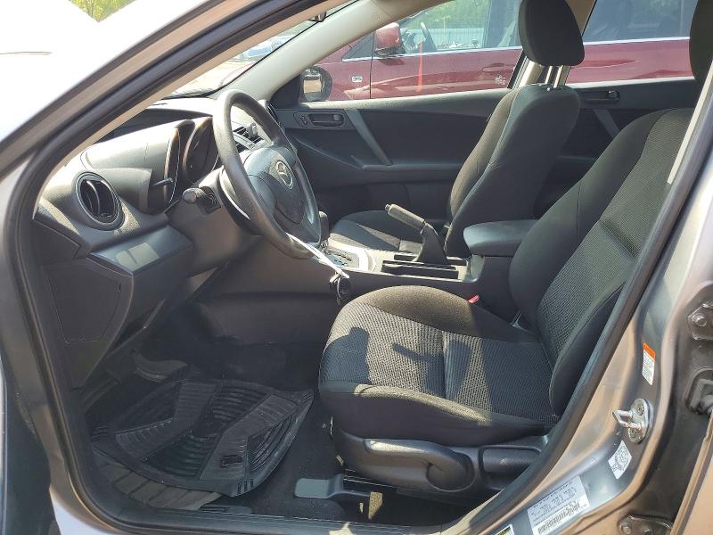 2010 Mazda 3 VIN JM1BL1SF1A1191026 COPART salvage auction — SIDE, On - Permit No Brand - Unfit, sold $275 on 2026-07-28 (photo 7)
