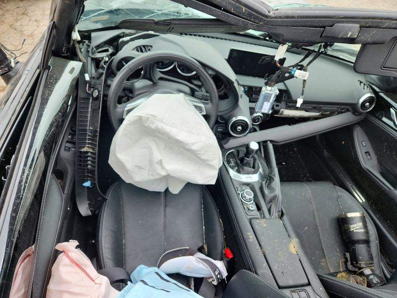 2025 Mazda Mx-5 VIN JM1NDAM79S0653274 COPART salvage auction — ALL OVER, Fl - Cert Of Title Slvg Rebuildable, sold $3,600 on 2026-07-27 (photo 8)