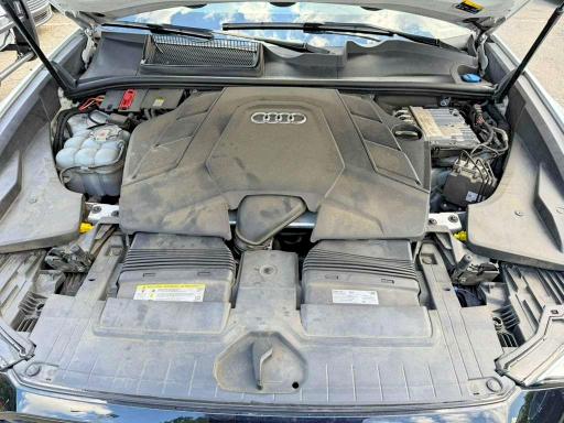 2019 Audi Q8 VIN WA1FVAF12KD034643 COPART salvage auction — MINOR DENT/SCRATCHES, Va - Certificate Of Title (P), sold $18,800 on 2026-07-16 (photo 6)