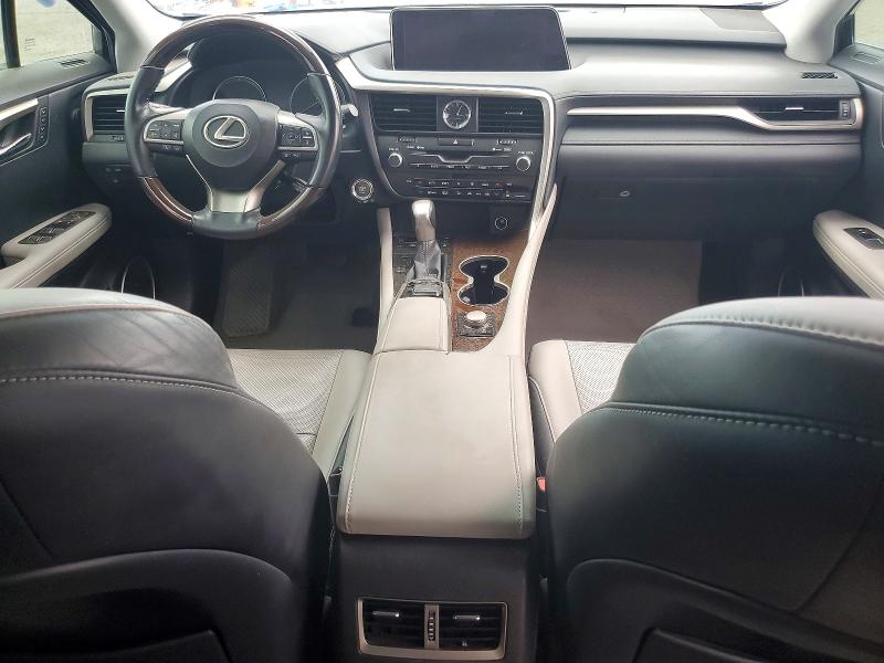 2018 Lexus Rx VIN 2T2ZZMCA1JC114486 COPART salvage auction — SIDE, Az - Cert Of Title - Salvage, sold $4,850 on 2026-07-10 (photo 8)
